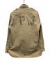 US ARMY (ユーエスアーミー) Prisoner of War  SHIRT ベージュ サイズ:‐：16000円