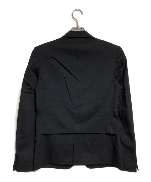 UNDERCOVER（アンダーカバー）UNDERCOVER (アンダーカバー) 2Bジャケット/Two-button jacket ブラック サイズ:1の古着・服飾アイテム