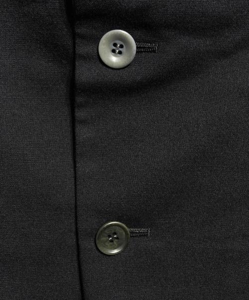 UNDERCOVER（アンダーカバー）UNDERCOVER (アンダーカバー) 2Bジャケット/Two-button jacket ブラック サイズ:1の古着・服飾アイテム