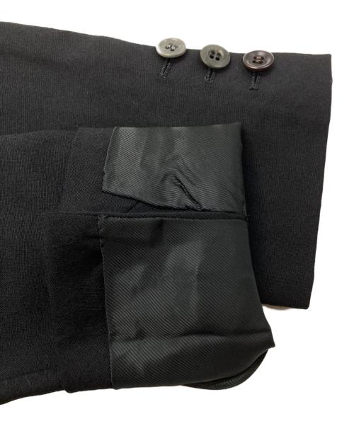 UNDERCOVER（アンダーカバー）UNDERCOVER (アンダーカバー) 2Bジャケット/Two-button jacket ブラック サイズ:1の古着・服飾アイテム