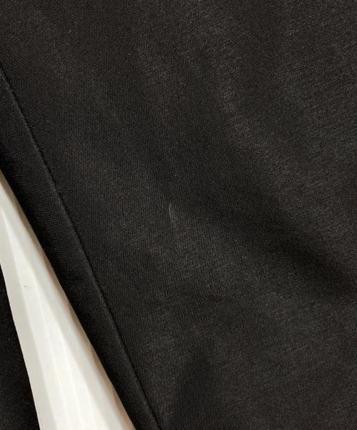 STAMPD（スタンプド）STAMPD (スタンプド) ノーカラージャケット/Collarless jacket ブラック サイズ:XXLの古着・服飾アイテム