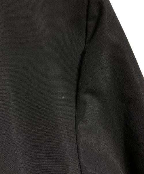 STAMPD（スタンプド）STAMPD (スタンプド) ノーカラージャケット/Collarless jacket ブラック サイズ:XXLの古着・服飾アイテム