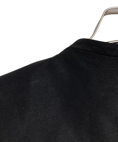 STAMPD（スタンプド）STAMPD (スタンプド) ノーカラージャケット/Collarless jacket ブラック サイズ:XXLの古着・服飾アイテム