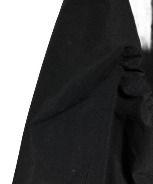 STAMPD（スタンプド）STAMPD (スタンプド) ノーカラージャケット/Collarless jacket ブラック サイズ:XXLの古着・服飾アイテム