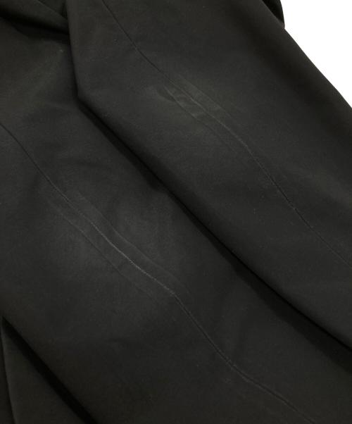 STAMPD（スタンプド）STAMPD (スタンプド) ノーカラージャケット/Collarless jacket ブラック サイズ:XXLの古着・服飾アイテム