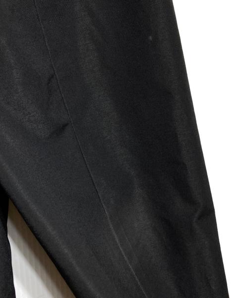 STAMPD（スタンプド）STAMPD (スタンプド) ノーカラージャケット/Collarless jacket ブラック サイズ:XXLの古着・服飾アイテム