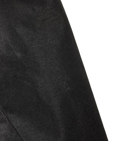 STAMPD（スタンプド）STAMPD (スタンプド) ノーカラージャケット/Collarless jacket ブラック サイズ:XXLの古着・服飾アイテム