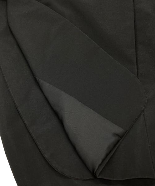 STAMPD（スタンプド）STAMPD (スタンプド) ノーカラージャケット/Collarless jacket ブラック サイズ:XXLの古着・服飾アイテム