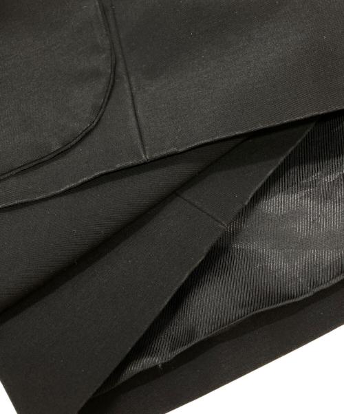 STAMPD（スタンプド）STAMPD (スタンプド) ノーカラージャケット/Collarless jacket ブラック サイズ:XXLの古着・服飾アイテム