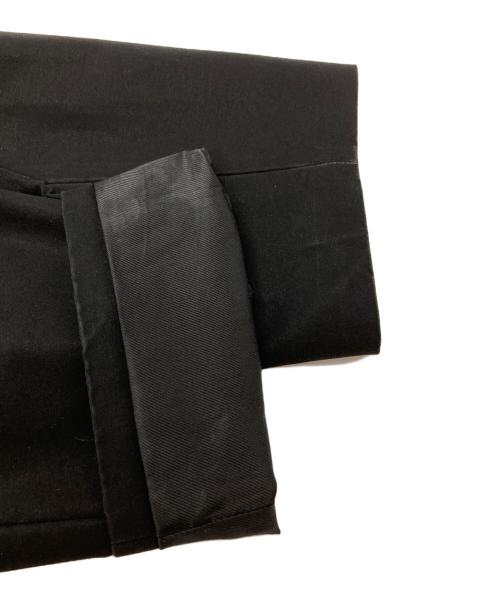 STAMPD（スタンプド）STAMPD (スタンプド) ノーカラージャケット/Collarless jacket ブラック サイズ:XXLの古着・服飾アイテム