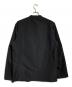 STAMPD (スタンプド) ノーカラージャケット/Collarless jacket ブラック サイズ:XXL：9000円