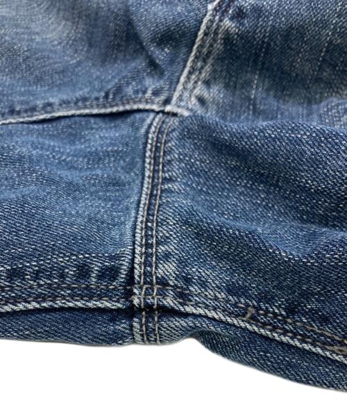 LEVI'S ENGINEERED（リーバイスエンジニアード）LEVI'S ENGINEERED (リーバイスエンジニアード) 00s 立体裁断シンチバックデニムパンツ インディゴ サイズ:32の古着・服飾アイテム