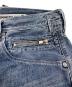 中古・古着 LEVI'S ENGINEERED (リーバイスエンジニアード) 00s 立体裁断シンチバックデニムパンツ インディゴ サイズ:32：15000円