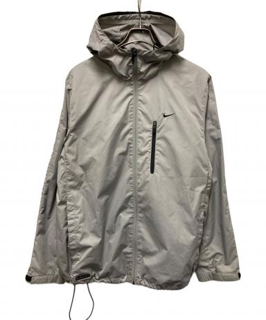 中古・古着通販】NIKE (ナイキ) 00s ナイロンフーデッドジャケット