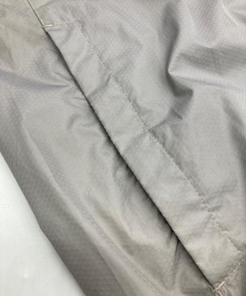 NIKE（ナイキ）NIKE (ナイキ) 00s ナイロンフーデッドジャケット グレー サイズ:ＸＬの古着・服飾アイテム