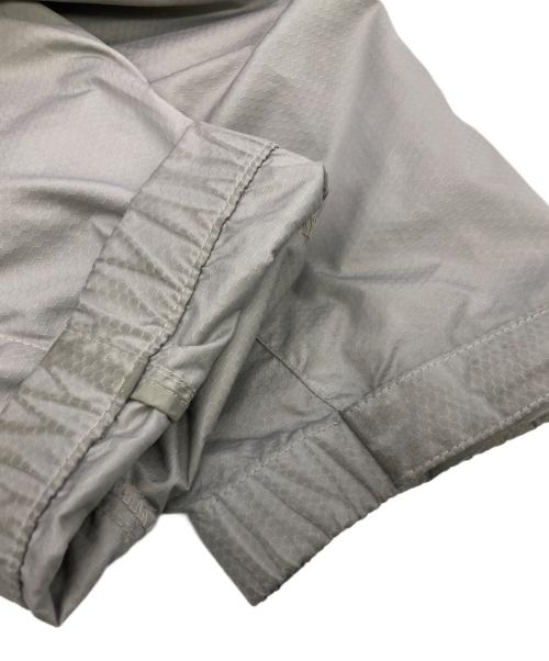 NIKE（ナイキ）NIKE (ナイキ) 00s ナイロンフーデッドジャケット グレー サイズ:ＸＬの古着・服飾アイテム