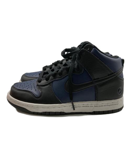 NIKE（ナイキ）NIKE (ナイキ) FRAGMENT DESIGN (フラグメントデザイン) Dunk High 
