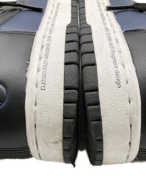 NIKE（ナイキ）NIKE (ナイキ) FRAGMENT DESIGN (フラグメントデザイン) Dunk High 