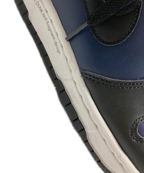 NIKE（ナイキ）NIKE (ナイキ) FRAGMENT DESIGN (フラグメントデザイン) Dunk High 