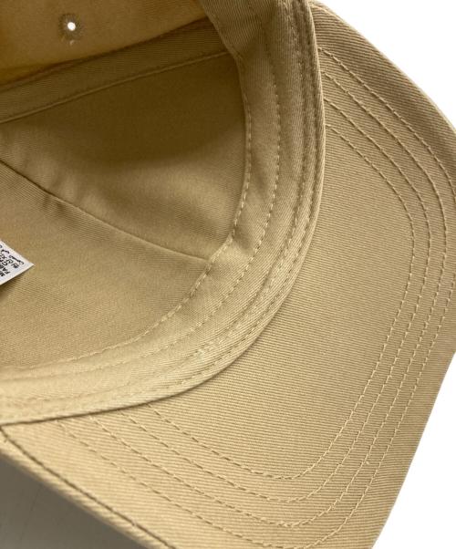 DIESEL（ディーゼル）DIESEL (ディーゼル) NEW-CAP-3 キャップ ベージュの古着・服飾アイテム