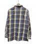 POLO RALPH LAUREN (ポロ・ラルフローレン) コットンチェックシャツ ブルー×ベージュ サイズ:Ｌ：7000円