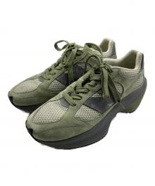 NEW BALANCE（ニューバランス）の古着「WRPD Runner」｜グリーン