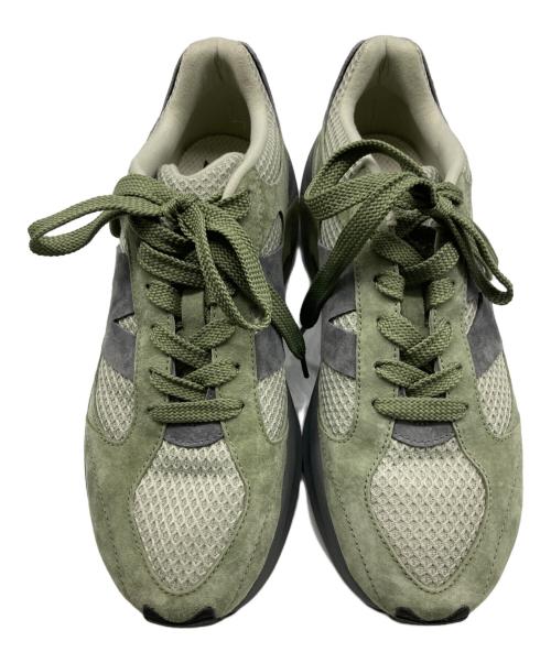 NEW BALANCE（ニューバランス）NEW BALANCE (ニューバランス) WRPD Runner グリーン サイズ:27.5cmの古着・服飾アイテム