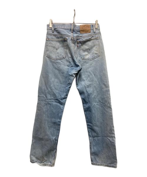 LEVI'S（リーバイス）LEVI'S (リーバイス) 80sデニムパンツ インディゴ サイズ:SIZE32の古着・服飾アイテム