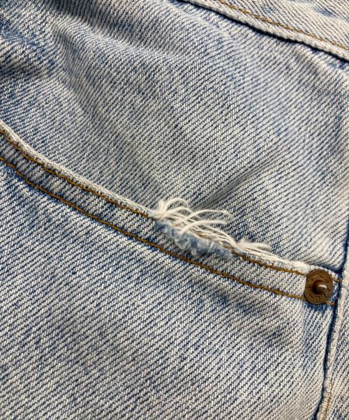 LEVI'S（リーバイス）LEVI'S (リーバイス) 80sデニムパンツ インディゴ サイズ:SIZE32の古着・服飾アイテム