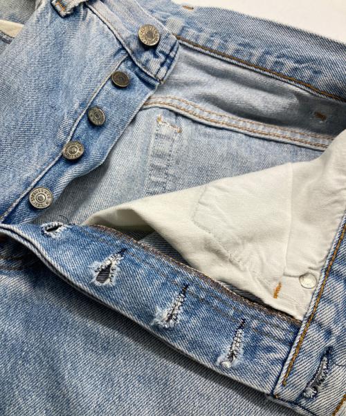 LEVI'S（リーバイス）LEVI'S (リーバイス) 80sデニムパンツ インディゴ サイズ:SIZE32の古着・服飾アイテム