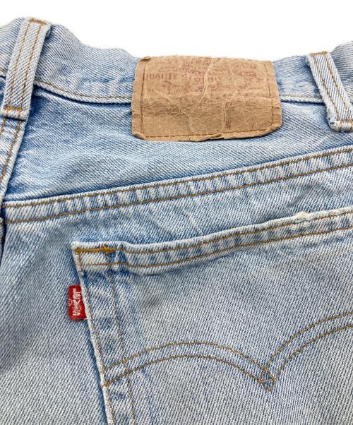 LEVI'S（リーバイス）LEVI'S (リーバイス) 80sデニムパンツ インディゴ サイズ:SIZE32の古着・服飾アイテム