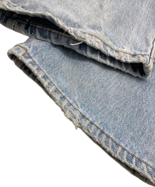 LEVI'S（リーバイス）LEVI'S (リーバイス) 80sデニムパンツ インディゴ サイズ:SIZE32の古着・服飾アイテム