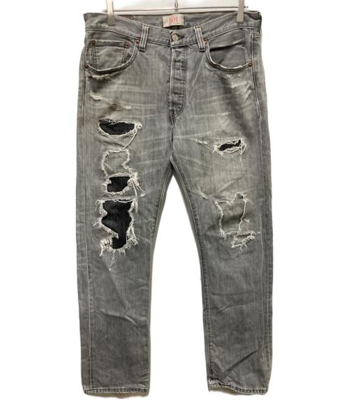 LEVI'S（リーバイス）LEVI'S (リーバイス) デニムパンツ ブラック サイズ:SIZE32の古着・服飾アイテム