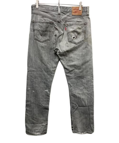 LEVI'S（リーバイス）LEVI'S (リーバイス) デニムパンツ ブラック サイズ:SIZE32の古着・服飾アイテム