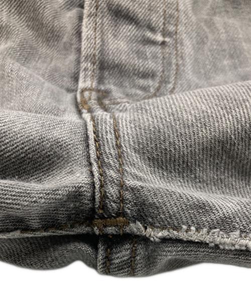 LEVI'S（リーバイス）LEVI'S (リーバイス) デニムパンツ ブラック サイズ:SIZE32の古着・服飾アイテム