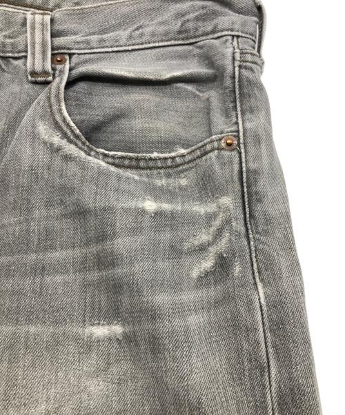 LEVI'S（リーバイス）LEVI'S (リーバイス) デニムパンツ ブラック サイズ:SIZE32の古着・服飾アイテム