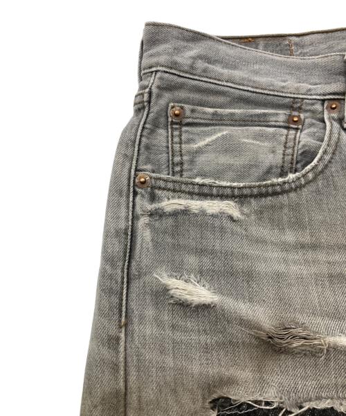 LEVI'S（リーバイス）LEVI'S (リーバイス) デニムパンツ ブラック サイズ:SIZE32の古着・服飾アイテム