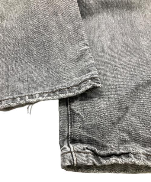 LEVI'S（リーバイス）LEVI'S (リーバイス) デニムパンツ ブラック サイズ:SIZE32の古着・服飾アイテム