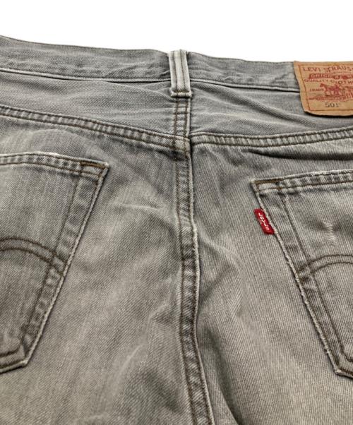 LEVI'S（リーバイス）LEVI'S (リーバイス) デニムパンツ ブラック サイズ:SIZE32の古着・服飾アイテム