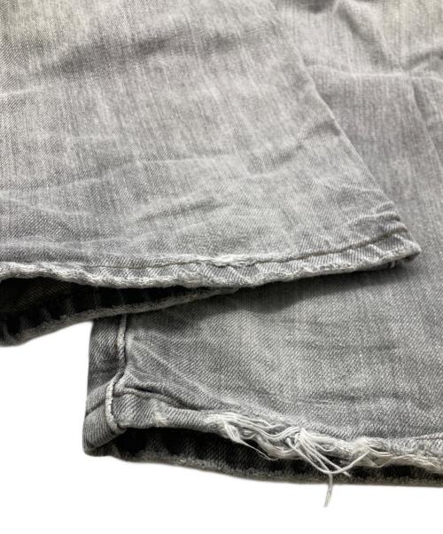 LEVI'S（リーバイス）LEVI'S (リーバイス) デニムパンツ ブラック サイズ:SIZE32の古着・服飾アイテム