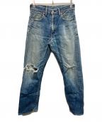 LEVI'Sリーバイス）の古着「502XX デニムパンツ」｜インディゴ
