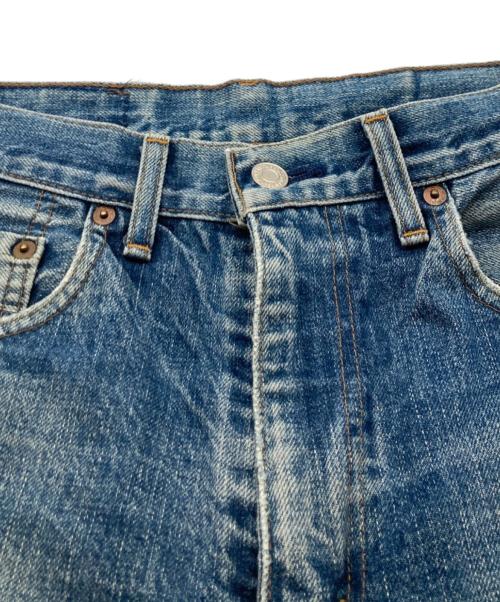 LEVI'S（リーバイス）LEVI'S (リーバイス) 502XX デニムパンツ インディゴ サイズ:SIZE30の古着・服飾アイテム