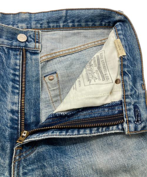 LEVI'S（リーバイス）LEVI'S (リーバイス) 502XX デニムパンツ インディゴ サイズ:SIZE30の古着・服飾アイテム