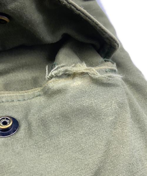 US ARMY（ユーエスアーミー）US ARMY (ユーエスアーミー) 70s M-65カーゴパンツ オリーブ サイズ:small/shortの古着・服飾アイテム