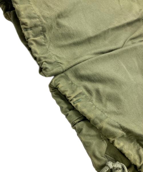 US ARMY（ユーエスアーミー）US ARMY (ユーエスアーミー) 70s M-65カーゴパンツ オリーブ サイズ:small/shortの古着・服飾アイテム