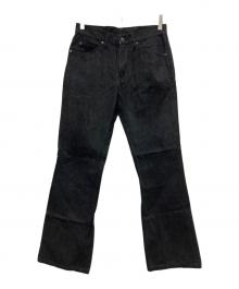 LEVI'S（リーバイス）の古着「モールスキンパンツ」｜ブラック