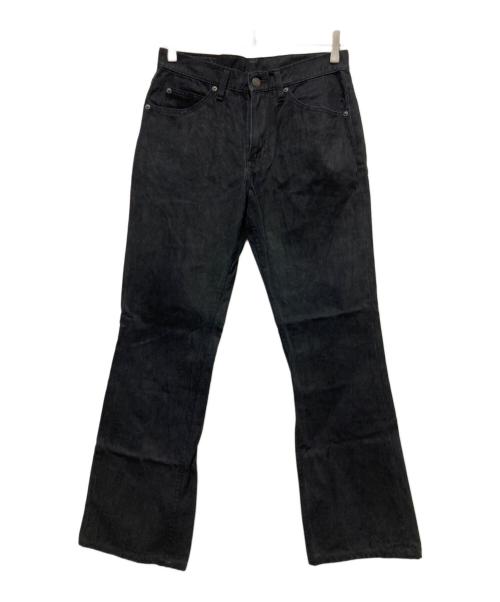 LEVI'S（リーバイス）LEVI'S (リーバイス) モールスキンパンツ ブラック サイズ:30の古着・服飾アイテム