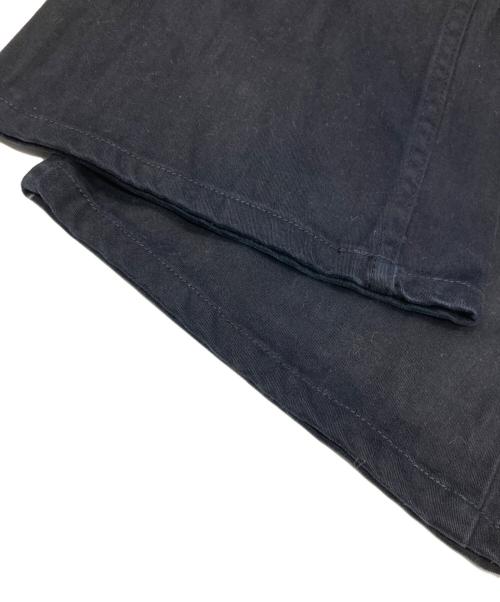 LEVI'S（リーバイス）LEVI'S (リーバイス) モールスキンパンツ ブラック サイズ:30の古着・服飾アイテム