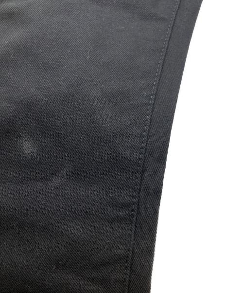 collars（カラーズ）collars (カラーズ) スタッズツイルパンツ ブラック サイズ:SIZE30の古着・服飾アイテム