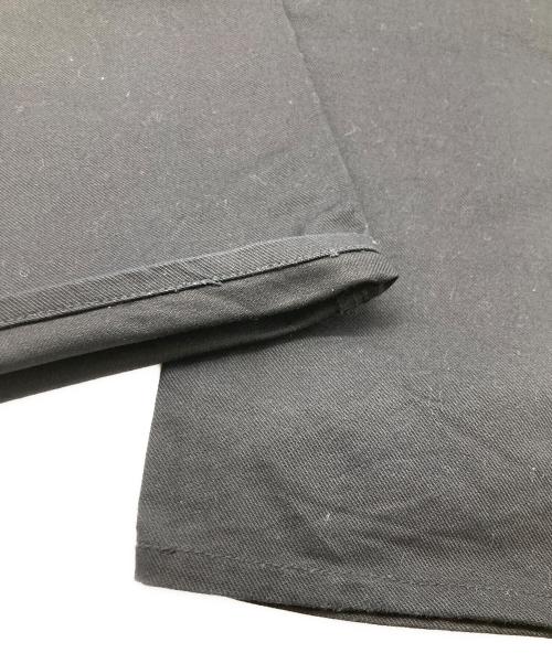 collars（カラーズ）collars (カラーズ) スタッズツイルパンツ ブラック サイズ:SIZE30の古着・服飾アイテム